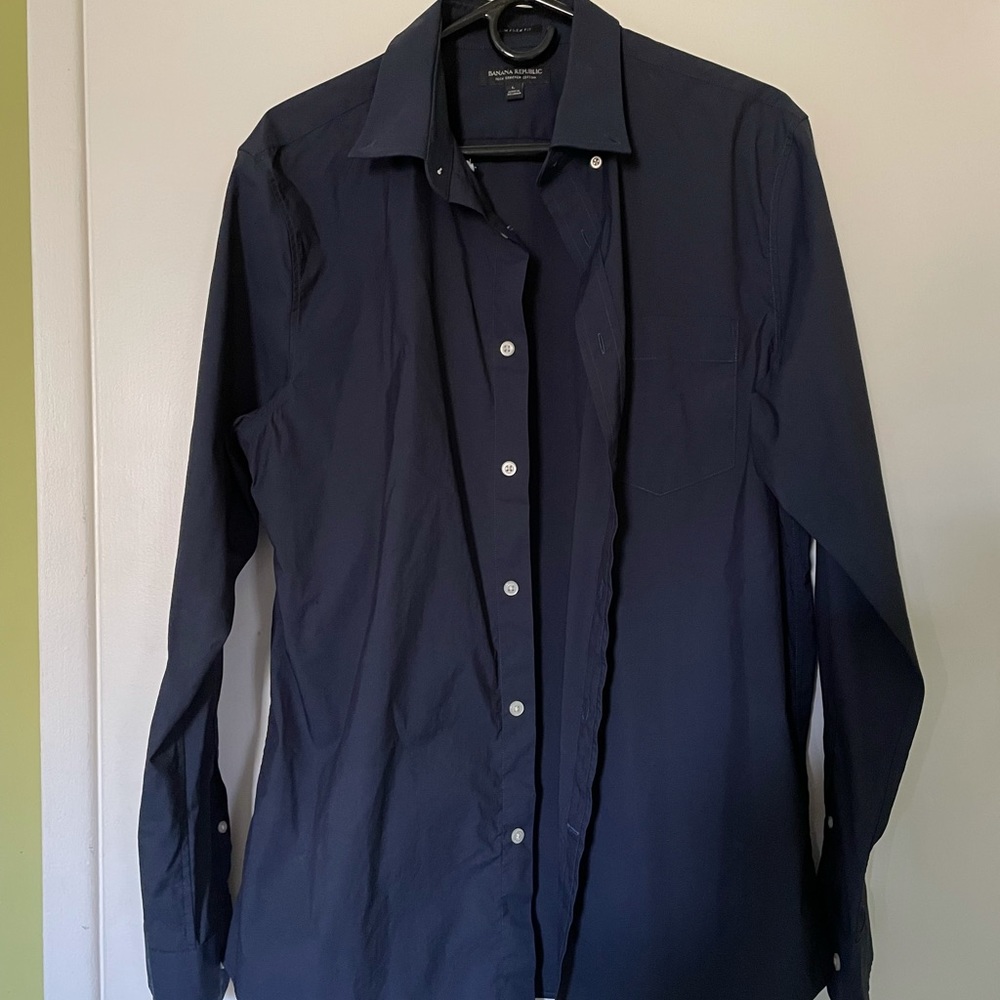 Long Sleeves Dress shirt